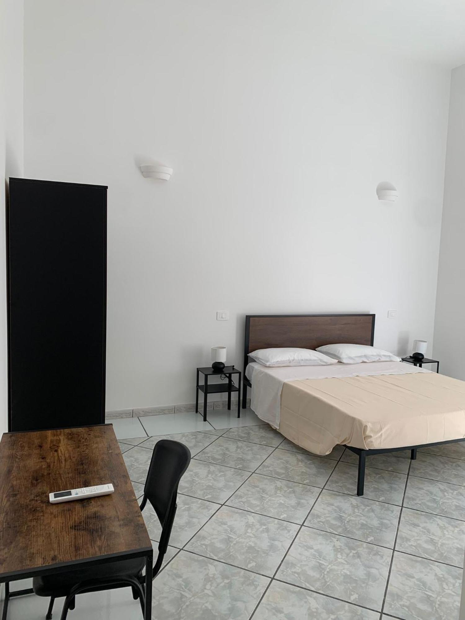 La Via Maestra Hotel Brindisi Buitenkant foto