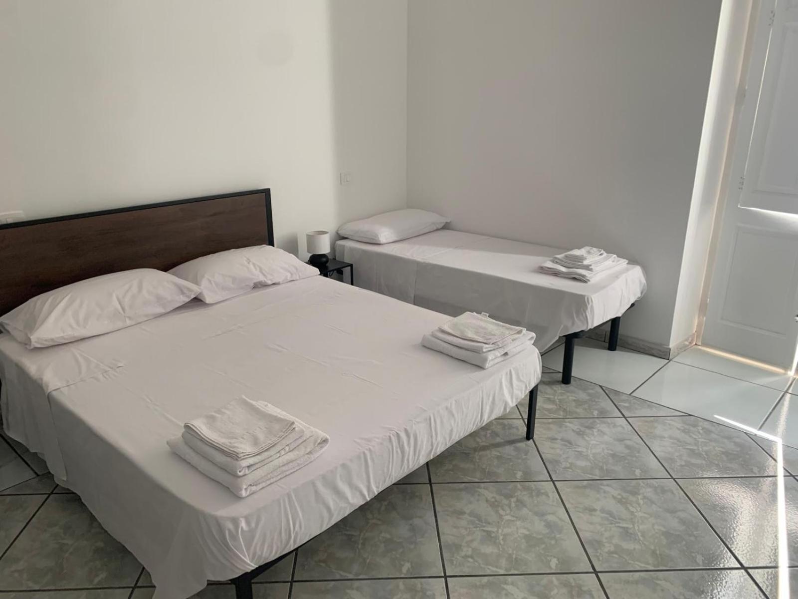 La Via Maestra Hotel Brindisi Buitenkant foto